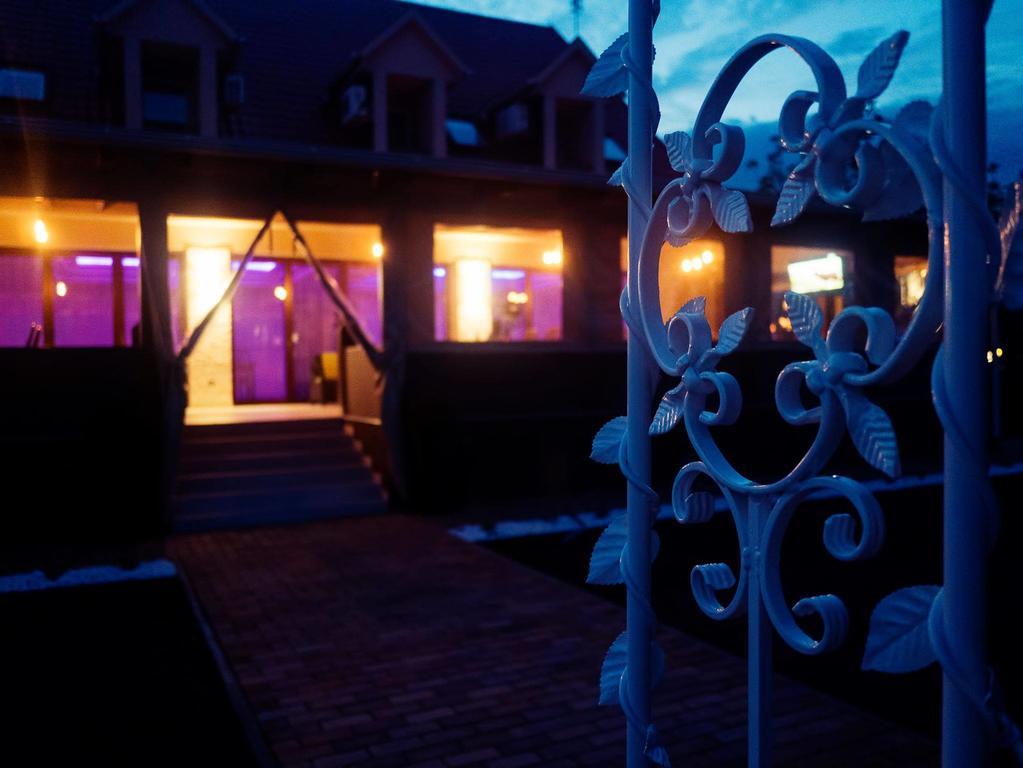 Szekely Fogado Bed & Breakfast Tunyogmatolcs Exterior photo